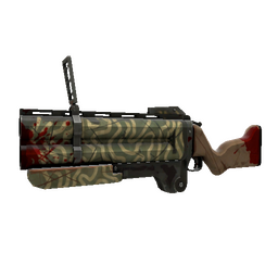 free tf2 item Forest Fire Mk.II Loch-n-Load (Battle Scarred)