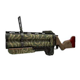 free tf2 item Forest Fire Mk.II Loch-n-Load (Well-Worn)