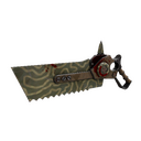 Forest Fire Mk.II Amputator (Battle Scarred)