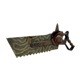 free tf2 item Forest Fire Mk.II Amputator (Battle Scarred)