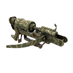 Forest Fire Mk.II Crusader's Crossbow (Factory New)