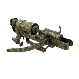 Killstreak Forest Fire Mk.II Crusader's Crossbow (Factory New)