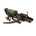 Forest Fire Mk.II Crusader's Crossbow (Battle Scarred)