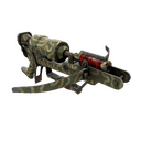 Forest Fire Mk.II Crusader's Crossbow (Well-Worn)