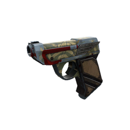 free tf2 item Forest Fire Mk.II Winger (Battle Scarred)