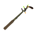 Festivized Killstreak Forest Fire Mk.II Disciplinary Action (Factory New)