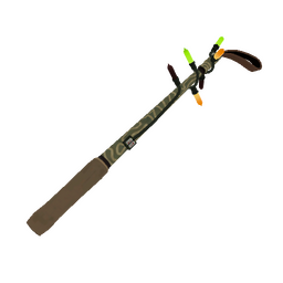 free tf2 item Festivized Forest Fire Mk.II Disciplinary Action (Factory New)