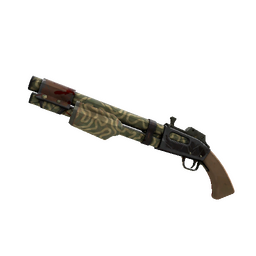 free tf2 item Forest Fire Mk.II Reserve Shooter (Battle Scarred)