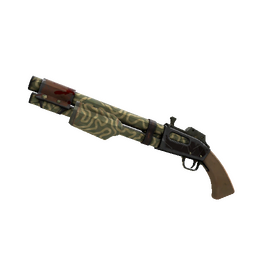 free tf2 item Forest Fire Mk.II Reserve Shooter (Well-Worn)