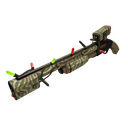 Festivized Specialized Killstreak Forest Fire Mk.II Rescue Ranger (Minimal Wear)