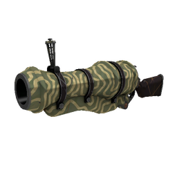 free tf2 item Forest Fire Mk.II Loose Cannon (Field-Tested)