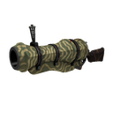 Forest Fire Mk.II Loose Cannon (Well-Worn)