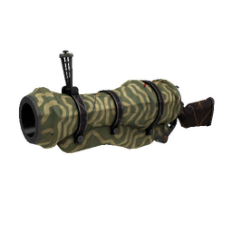 free tf2 item Forest Fire Mk.II Loose Cannon (Well-Worn)
