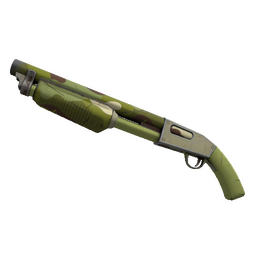 free tf2 item Woodland Warrior Mk.II Shotgun (Minimal Wear)