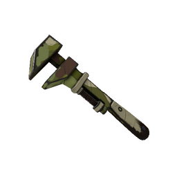 Woodland Warrior Mk.II Wrench (Minimal Wear)