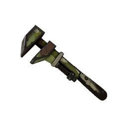 free tf2 item Woodland Warrior Mk.II Wrench (Field-Tested)