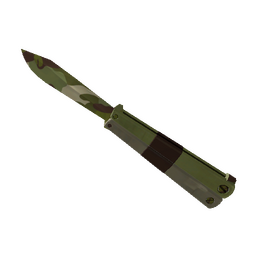Woodland Warrior Mk.II Knife (Factory New)
