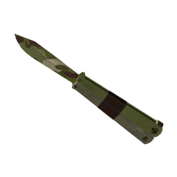 free tf2 item Woodland Warrior Mk.II Knife (Factory New)