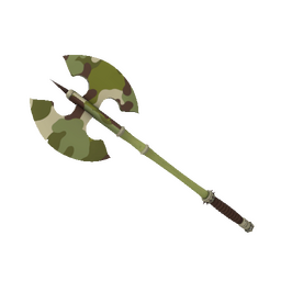 Killstreak Woodland Warrior Mk.II Scotsman's Skullcutter (Factory New)