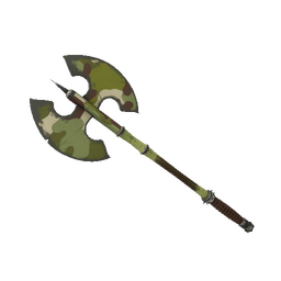 free tf2 item Woodland Warrior Mk.II Scotsman's Skullcutter (Field-Tested)