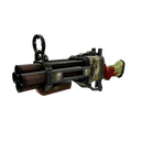 Woodland Warrior Mk.II Iron Bomber (Well-Worn)