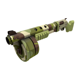 free tf2 item Woodland Warrior Mk.II Panic Attack (Factory New)