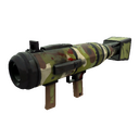 Woodland Warrior Mk.II Air Strike (Battle Scarred)