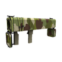 Woodland Warrior Mk.II Black Box (Minimal Wear)