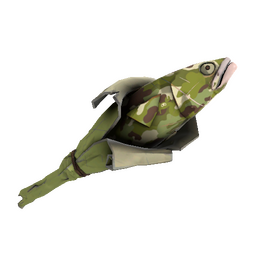 free tf2 item Woodland Warrior Mk.II Holy Mackerel (Minimal Wear)