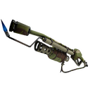 Woodland Warrior Mk.II Flame Thrower (Minimal Wear)