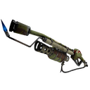 Woodland Warrior Mk.II Flame Thrower (Well-Worn)