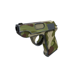 Woodland Warrior Mk.II Pistol (Minimal Wear)