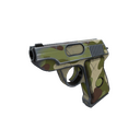Woodland Warrior Mk.II Pistol (Field-Tested)