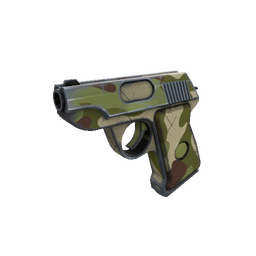 free tf2 item Woodland Warrior Mk.II Pistol (Field-Tested)