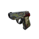 Woodland Warrior Mk.II Pistol (Battle Scarred)