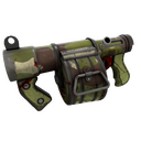 Woodland Warrior Mk.II Stickybomb Launcher (Battle Scarred)