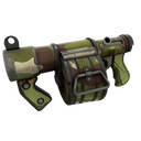 Woodland Warrior Mk.II Stickybomb Launcher (Well-Worn)