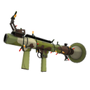 Festivized Woodland Warrior Mk.II Rocket Launcher (Minimal Wear)