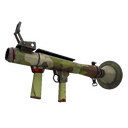 Woodland Warrior Mk.II Rocket Launcher (Battle Scarred)