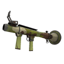 Woodland Warrior Mk.II Rocket Launcher (Well-Worn)