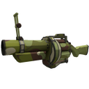 Woodland Warrior Mk.II Grenade Launcher (Minimal Wear)