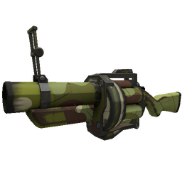 Woodland Warrior Mk.II Grenade Launcher (Field-Tested)