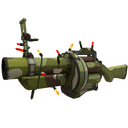 Festivized Woodland Warrior Mk.II Grenade Launcher (Minimal Wear)