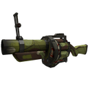 Specialized Killstreak Woodland Warrior Mk.II Grenade Launcher (Battle Scarred)