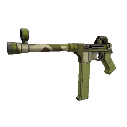 free tf2 item Woodland Warrior Mk.II SMG (Minimal Wear)