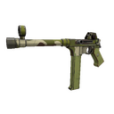 Woodland Warrior Mk.II SMG (Field-Tested)