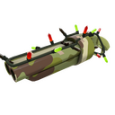 Festivized Killstreak Woodland Warrior Mk.II Scattergun (Factory New)