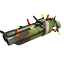 Festivized Woodland Warrior Mk.II Scattergun (Field-Tested)