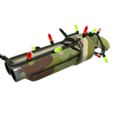 Festivized Woodland Warrior Mk.II Scattergun (Minimal Wear)