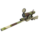 Woodland Warrior Mk.II Sniper Rifle (Minimal Wear)